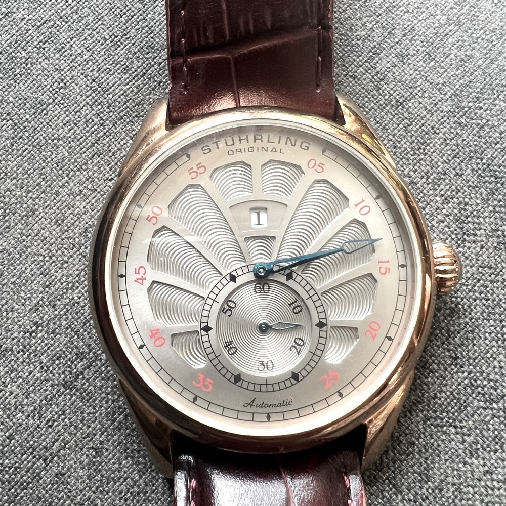 Stuhrling Patriarch